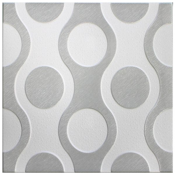 Hexim Wanddekoobjekt NR.98 BS (Deckenplatten aus günstig online kaufen