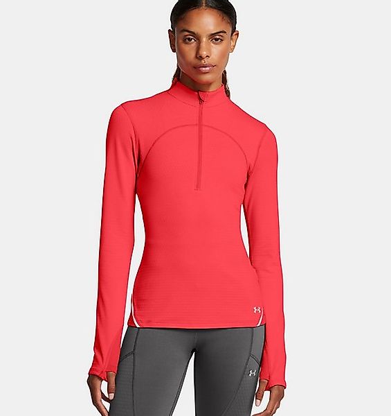 Under Armour® Langarmshirt Under Armour Damen Shirt Vanish CW 1/2 Zip 13864 günstig online kaufen