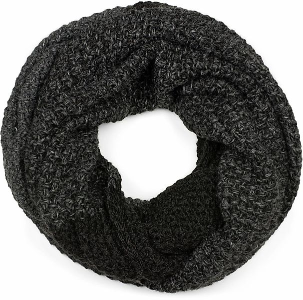 styleBREAKER Strickschal "2-Farbiges Ombré Strick Loop" 1 Stk. günstig online kaufen