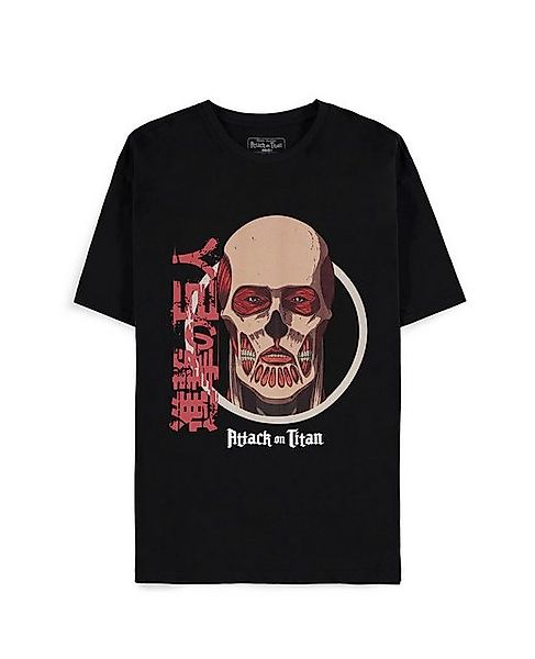 Attack on Titan T-Shirt günstig online kaufen