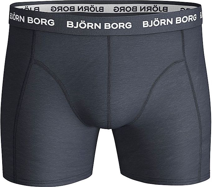 Björn Borg 3er-Pack Shorts Navy - Größe XXL günstig online kaufen