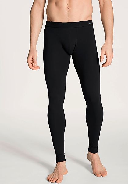 CALIDA Lange Unterhose "Cotton Code", mit Komfortbund, elastisch, Single Je günstig online kaufen