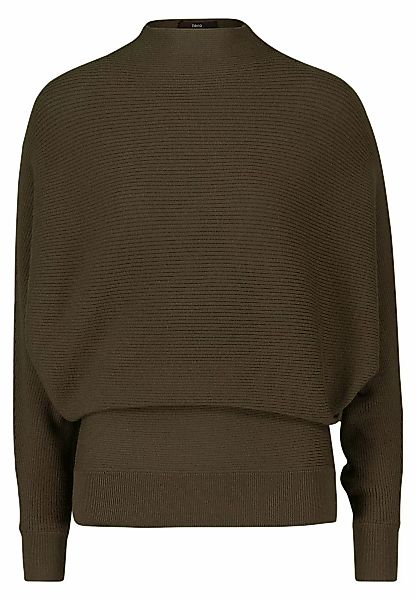 Zero Strickpullover "zero Pullover mit Turtleneck", Plain/ohne Details günstig online kaufen