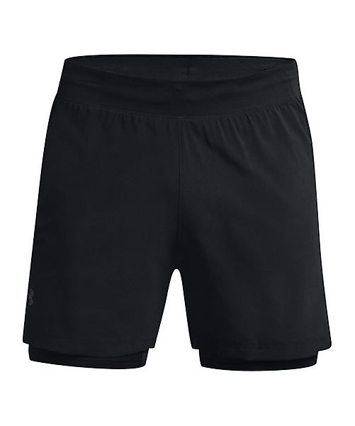 Under Armour® Laufshorts Iso Chill 2in1 Short Running günstig online kaufen