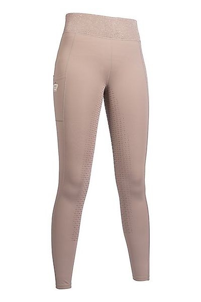 HKM Reitleggings Reitleggings -Lavender Bay- Silikon-Vollbesatz günstig online kaufen