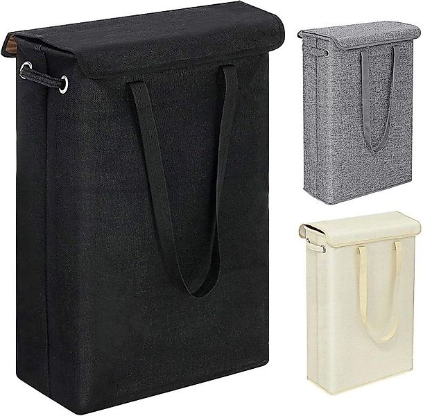 JOYOLEDER Wäschekorb Wäschekorb 45 L mit günstig online kaufen