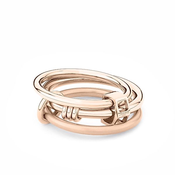 Liebeskind Berlin Fingerring Edelstahl günstig online kaufen