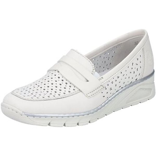 Rieker Slipper Slipper aus echtem Leder günstig online kaufen