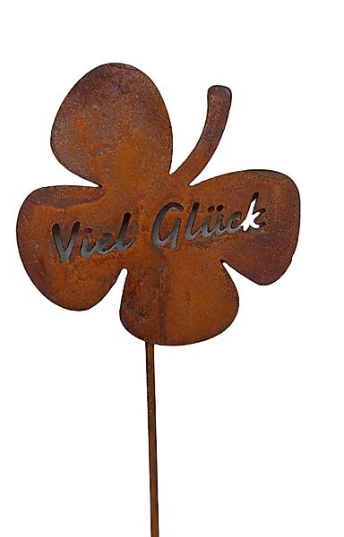 Deko-Impression Gartenstecker Gartenstab Gartenstecker Beetstecker " günstig online kaufen