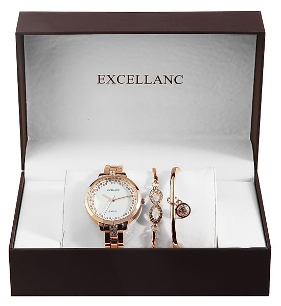 Excellanc Schmuckset 1800217 Excellanc Geschenkeset, Damen, günstig online kaufen