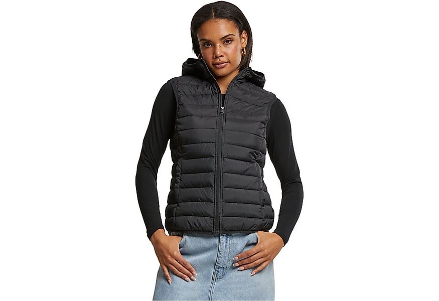 URBAN CLASSICS Steppweste Urban Classics Ladies Ultra Light Puffer Vest (We günstig online kaufen