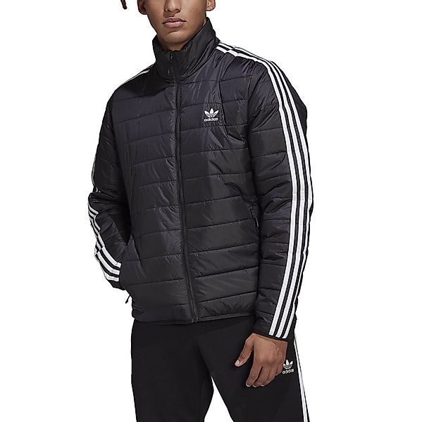 adidas Originals Steppjacke adidas Originals Padded Stand Collar Puffer Jac günstig online kaufen