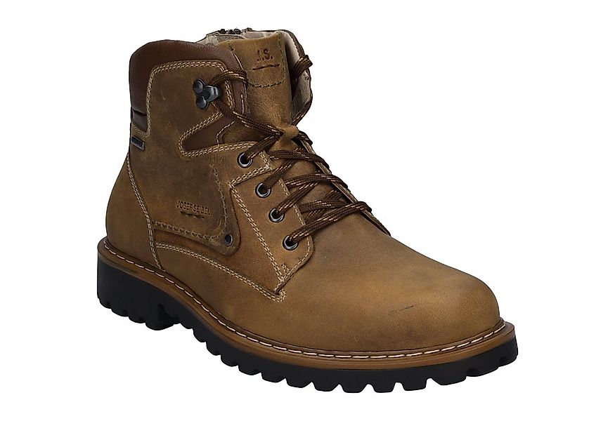 Josef Seibel Chance 51, braun Stiefelette günstig online kaufen