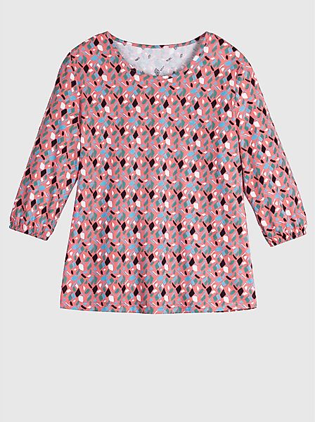 Classic Basics 3/4-Arm-Shirt "3/4-Arm-Shirt", (1 tlg.) günstig online kaufen