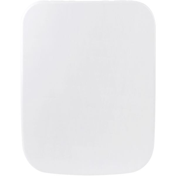 WC-Sitz Cubo/Quadra 2.0 Weiß mit Absenkautomatik und Take-Off-Funktion günstig online kaufen