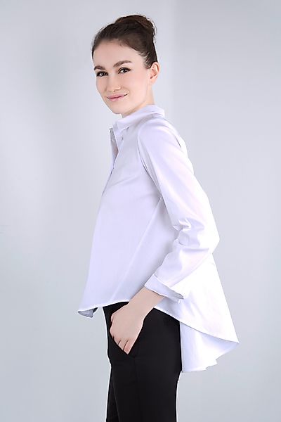 IMPERIAL Klassische Bluse IMP-C ED4BBE glockenförmige günstig online kaufen