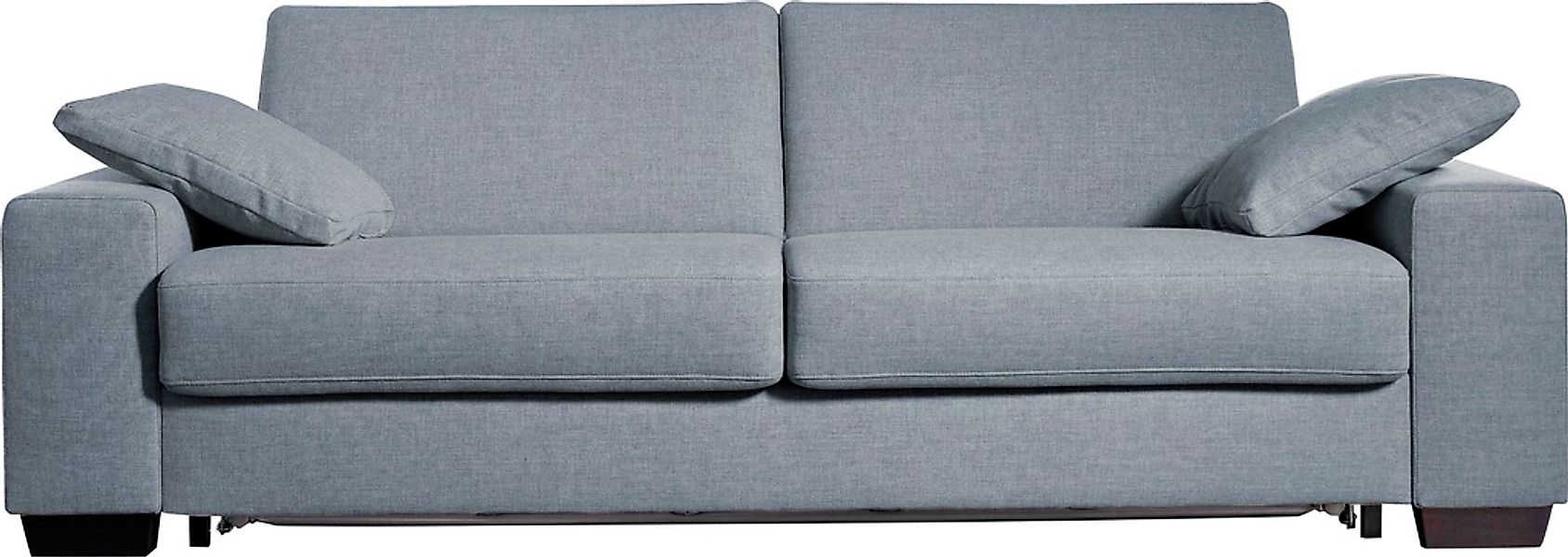 Bali Schlafsofa »Norwalk«, Dauerschlaffunktion, mit Unterfederung / Lattenr günstig online kaufen