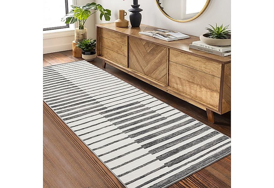 GarveeMore Teppich Teppich Wohnzimmer Waschbarer Teppich Schlafzimmerteppic günstig online kaufen