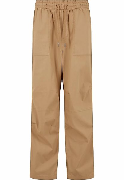 URBAN CLASSICS Stoffhose "Urban Classics Loose Fit Pants With Darts", (1 tl günstig online kaufen