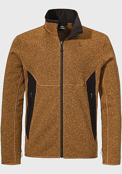 Schöffel Fleecejacke "Hiking CIRC Fleece Jk Style Yew MNS", ohne Kapuze günstig online kaufen