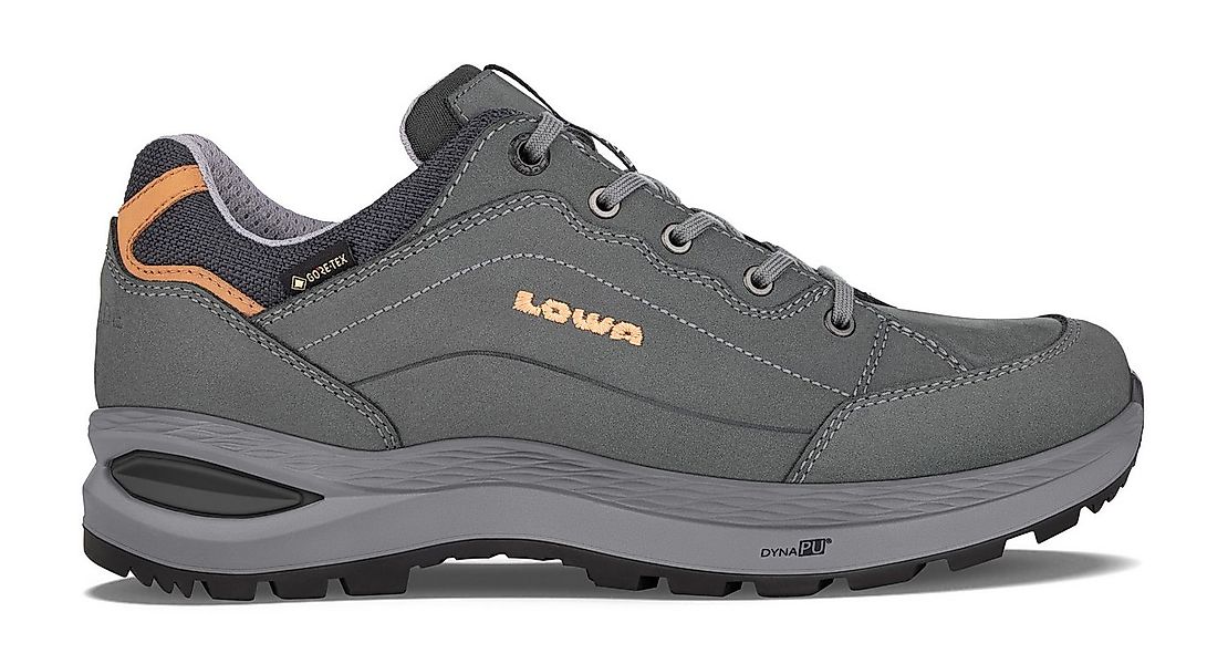 Lowa RENEGADE EVO GTX LO WS Wanderschuh wasserdicht, winddicht,atmungsaktiv günstig online kaufen