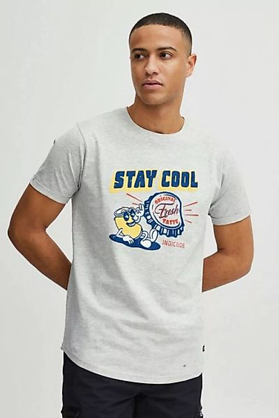Indicode T-Shirt IDDaniel - 41014MM günstig online kaufen