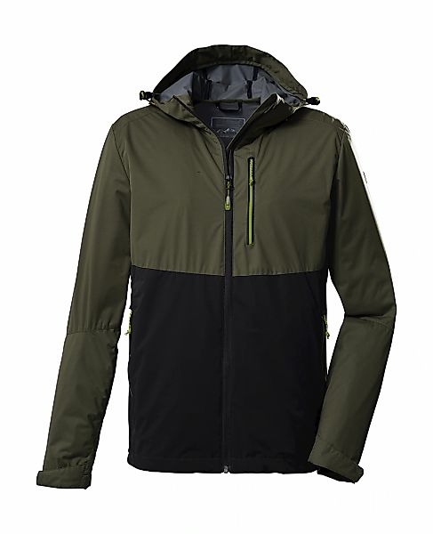 Killtec Outdoorjacke "KOS 62 MN JCKT", Leichte, wasserabweisende Softshellj günstig online kaufen