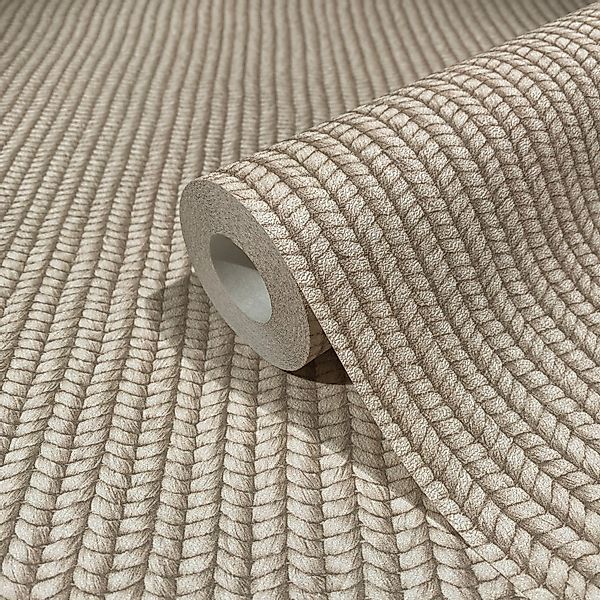 Marburg Vliestapete Tapete Organic Form, geprägt, Holz, moderne Vliestapete günstig online kaufen