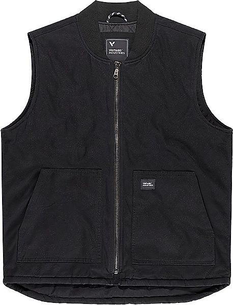 Vintage Industries Sweatweste Hallet Bodywarmer günstig online kaufen