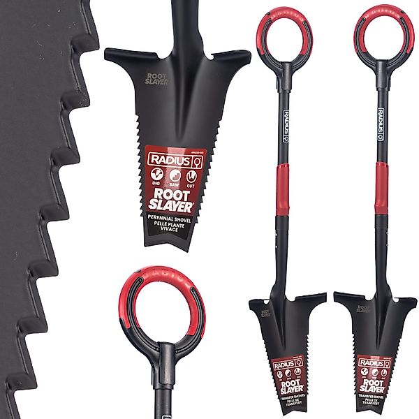 Root Slayer® Spaten 2.0 Radius Pro günstig online kaufen