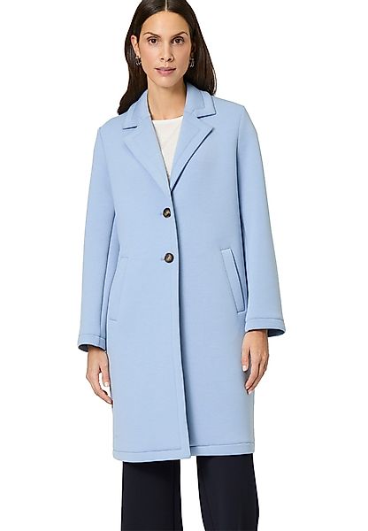 Zero Langmantel zero Damen Scuba-Mantel mit günstig online kaufen