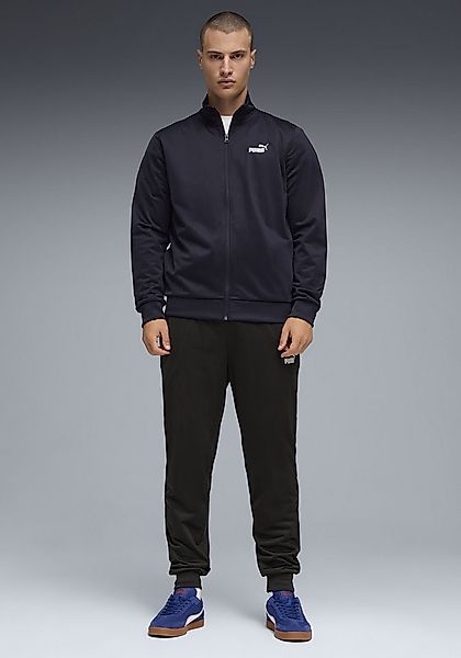 PUMA Trainingsanzug ESS POLY SUIT (2-tlg), ohne Kapuze, Regular Fit, für Tr günstig online kaufen