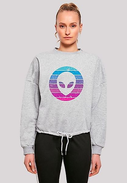 F4NT4STIC Sweatshirt Alien Kopf Premium Qualität günstig online kaufen