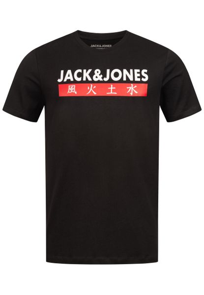 Jack & Jones Print-Shirt ELEMENTS TEE günstig online kaufen