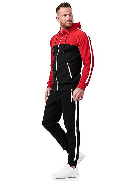 L.gonline Freizeitanzug Herren Jogginganzug Freizeitanzug Sportlich günstig online kaufen