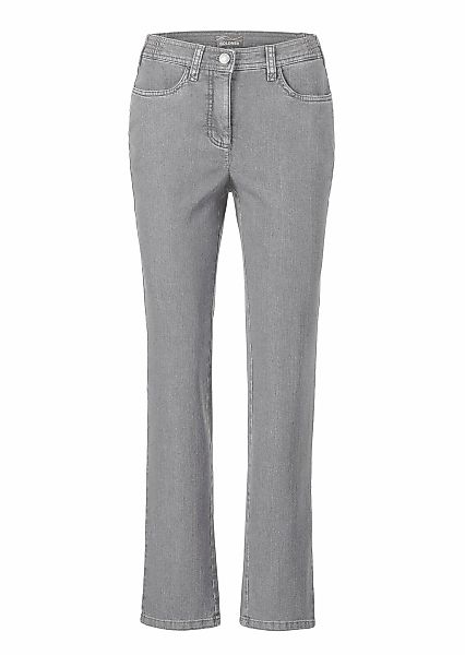 GOLDNER Regular-fit-Jeans "Klassische Jeanshose ANNA" günstig online kaufen