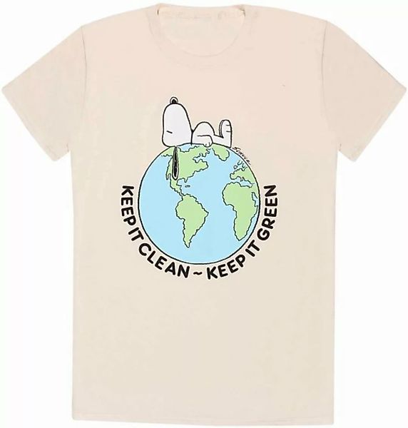 PEANUTS Worldwide LLC T-Shirt günstig online kaufen