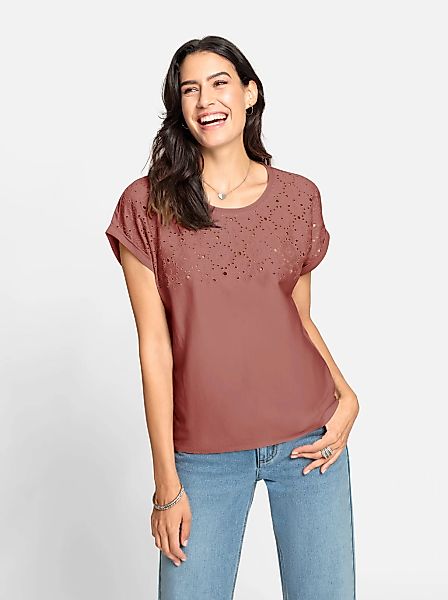 Inspirationen Rundhalsshirt "Shirt", 1 Stk. günstig online kaufen