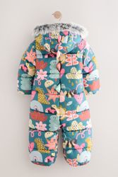 Next Schneeoverall Wasserabweisender Schneeanzug (1-tlg) günstig online kaufen