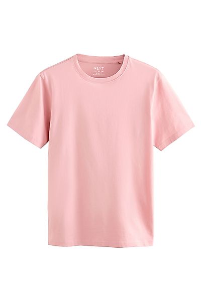 Next T-Shirt Slim Fit Rundhals-T-Shirt (1-tlg) günstig online kaufen