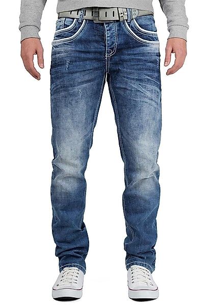 Cipo & Baxx 5-Pocket-Jeans Hose BA-C1127 günstig online kaufen