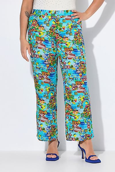 MIAMODA Schlupfhose Hose weites gerades Bein günstig online kaufen
