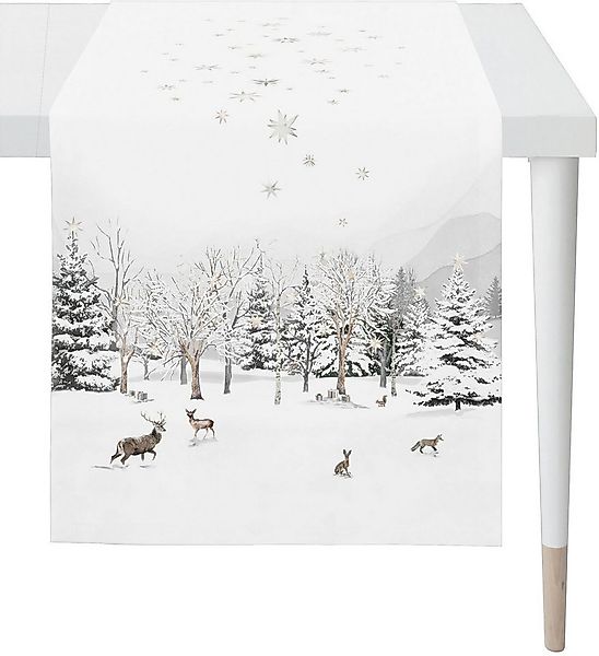 APELT Tischläufer 3712 (1-tlg) günstig online kaufen