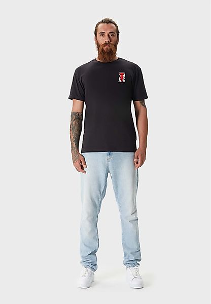Oldskull T-Shirt ASIAN METROPOLIS SKULL GRAPHIC günstig online kaufen