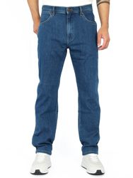 Wrangler Tapered-fit-Jeans Regular Fit - Leicht günstig online kaufen