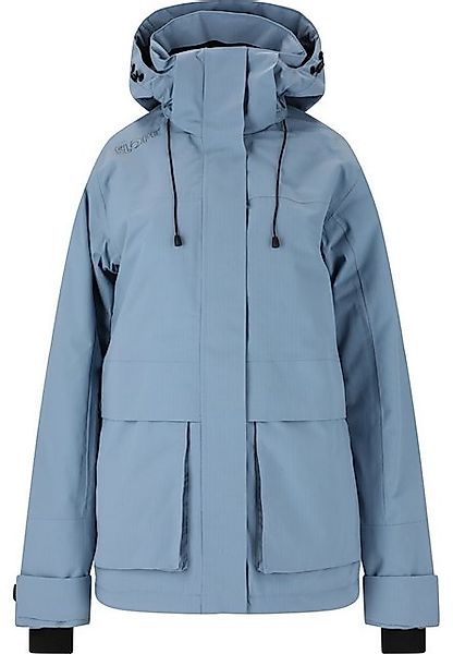 SLOPE Anorak Chescott W Ski Jacket W-PRO 10000 BLUE SHADOW günstig online kaufen