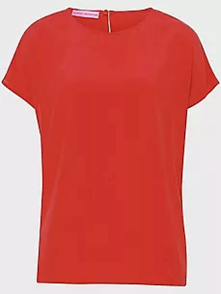 Blusen-Shirt Marcel Ostertag rot günstig online kaufen