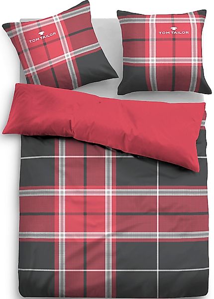 TOM TAILOR HOME Wendebettwäsche Eric in günstig online kaufen