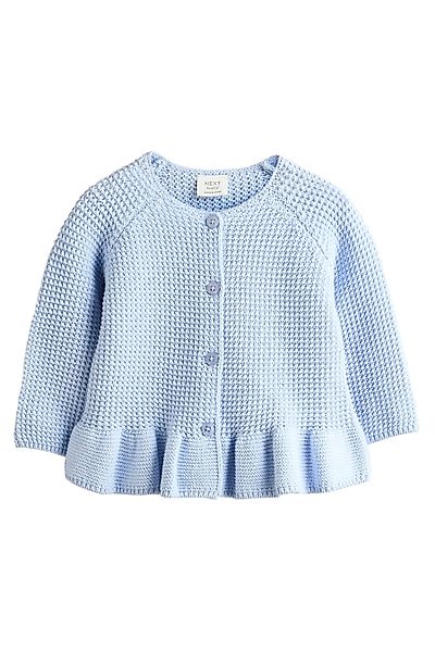 Next Strickjacke Strickjacke (1-tlg) günstig online kaufen