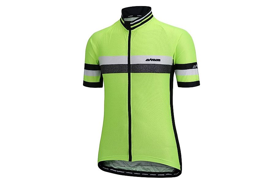 Airtracks Radtrikot Herren Fahrradtrikot Kurzarm Pro Line III (atmungsaktiv günstig online kaufen